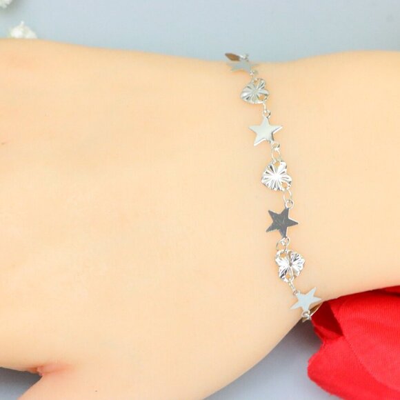 "Elegant & Trendy Bracelet, A Perfect Gift for Women, Thoughtful, EVCH1608 - Picture 8 of 10